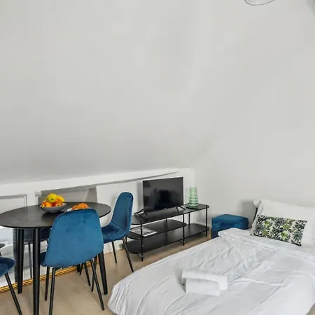 Apartment Bnbnook - Cozy - Walk To Notre-dame & Seine
