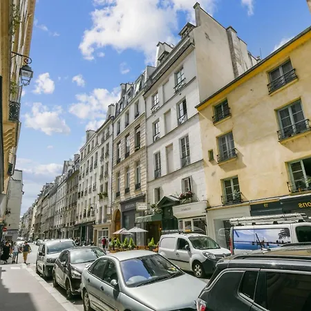 Bnbnook - Cozy - Walk To Notre-dame & Seine Paris