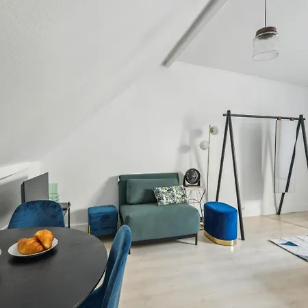 Appartamento Bnbnook - Cozy - Walk To Notre-dame & Seine
